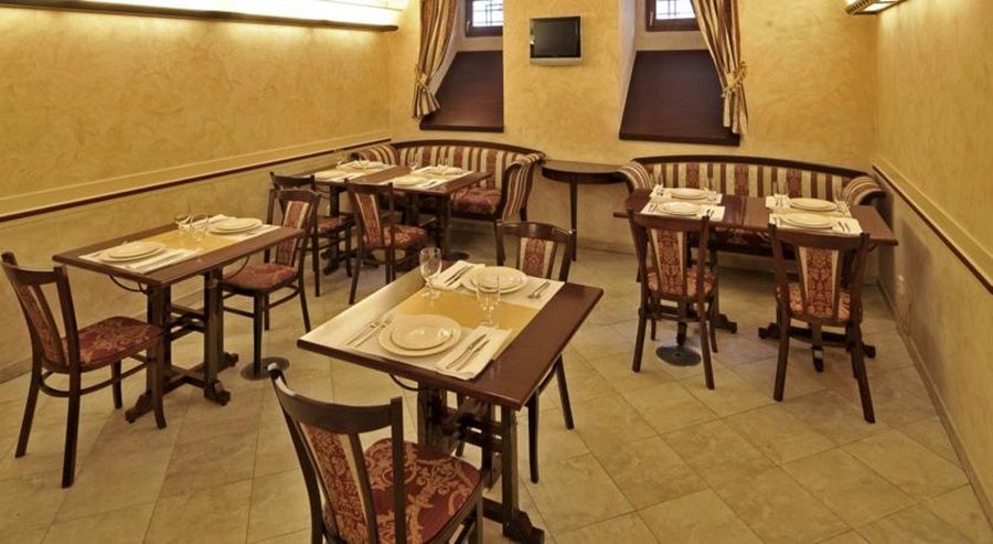 Hotel Alqush Downtown Prague