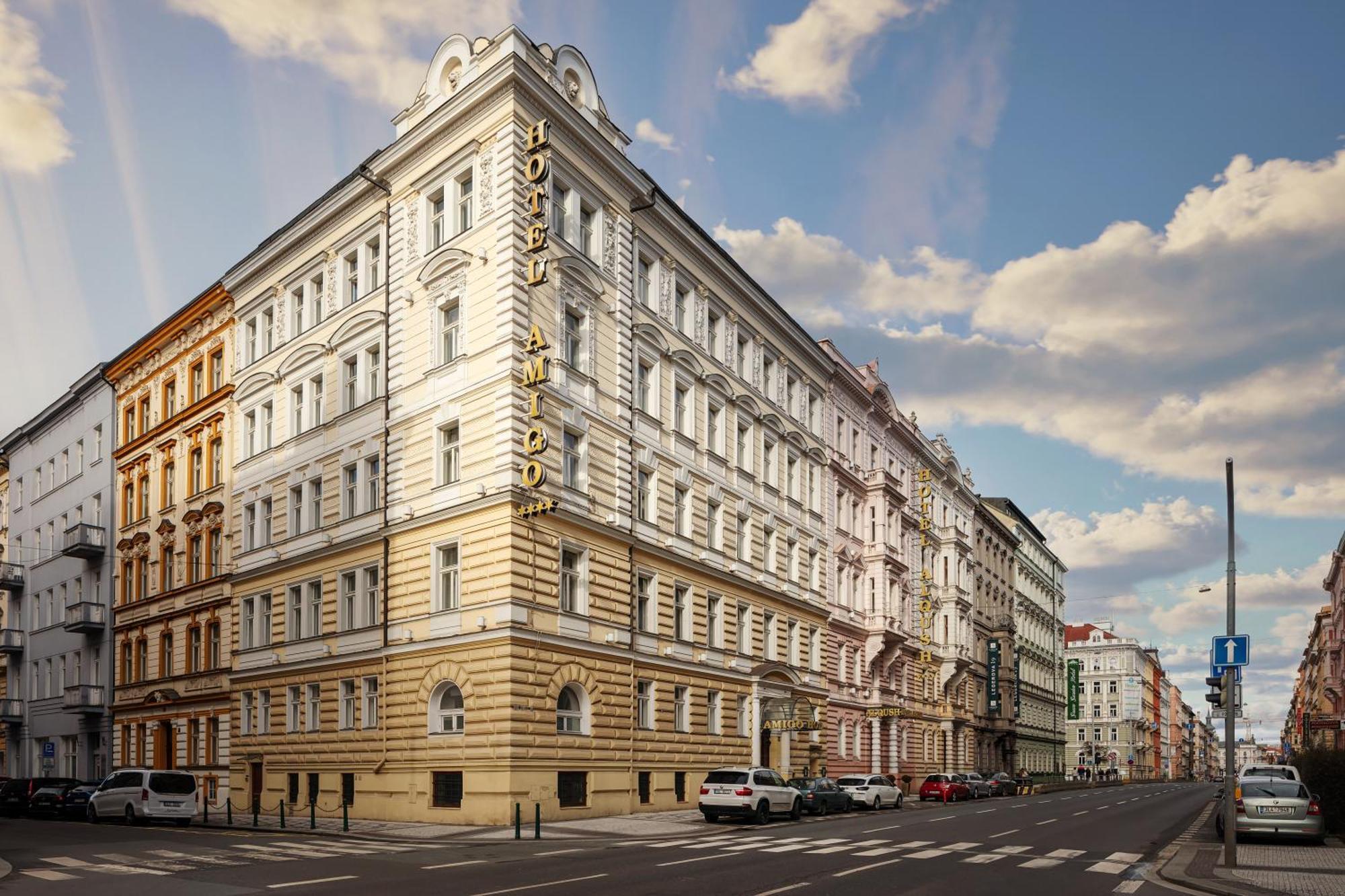 Hotel Alqush Downtown